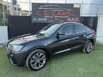 Bmw X4 xDrive20d Msport