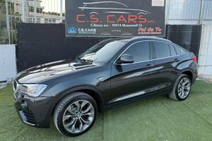 Bmw X4 xDrive20d Msport
