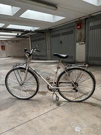City Bike Silmec 28' Bianca