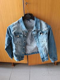 giacca jeans 