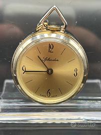 Orologio Pendente Splendor Vintage Swiss Made
