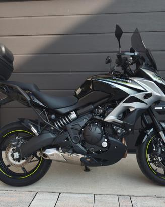 Kawasaki versys 650 full optional 