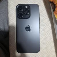 Iphone 15 pro 128 gb