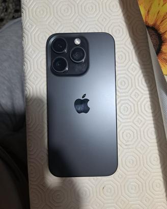 Iphone 15 pro 128 gb