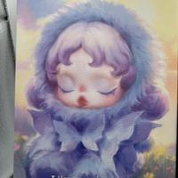 Skullpanda Blind Box mai aperta