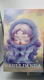 Skullpanda Blind Box mai aperta