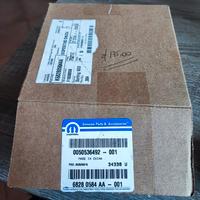 Serratura portellone Alfa Giulia 952