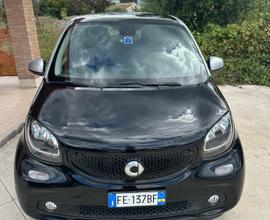 Smart ForFour 1.0 Passion