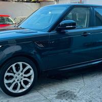 Land Rover Range Sport 3.0 TDV6 HSE Dynamic