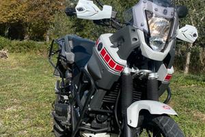 Yamaha xtz Teneré 660