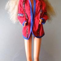 Mattel Barbie Benetton bambola vintage