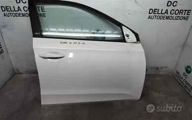 PORTIERA ANTERIORE DX HYUNDAI I20 1200 BENZINA 201