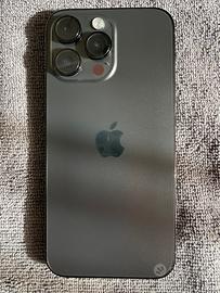 iPhone 14 Pro Max 256GB - Nero siderale