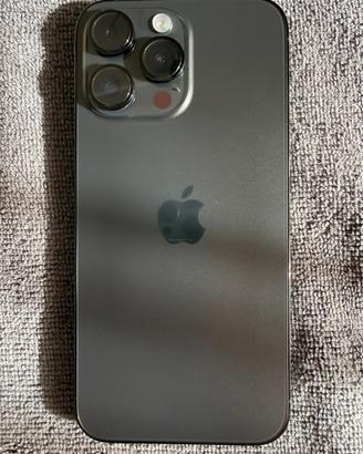 iPhone 14 Pro Max 256GB - Nero siderale