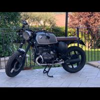 Bmw r65 café racer