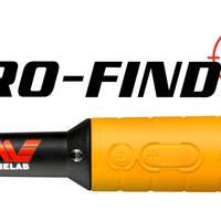 MINELAB metal detector PRO-FIND 35