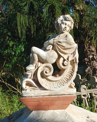 statua