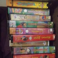 DVD DISNEY ESCLUSIVI - VHS