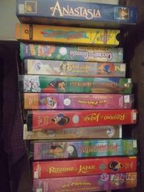 DVD DISNEY ESCLUSIVI - VHS