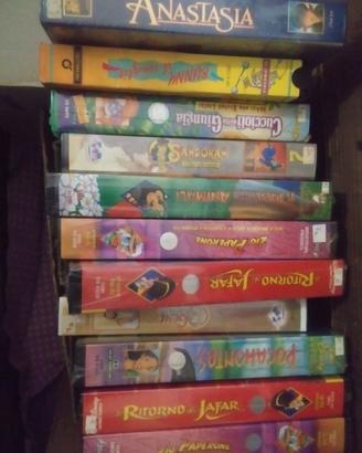 DVD DISNEY ESCLUSIVI - VHS