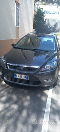 Ford focus sw titanium