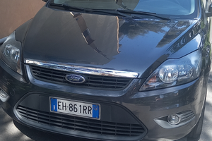 Ford focus sw titanium