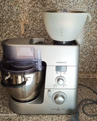 Cooking Chef KENWOOD