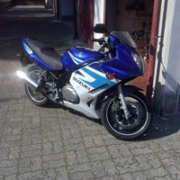 Gs 500f suzuki