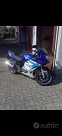 Gs 500f suzuki