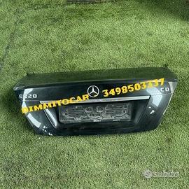 Ricambi Mercedes Classe C 2012 Portellone completo
