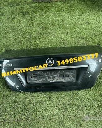 Ricambi Mercedes Classe C 2012 Portellone completo