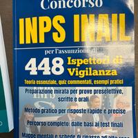 Concorso inps INAIL