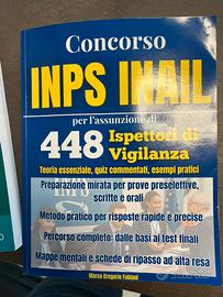 Concorso inps INAIL