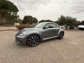 VW Maggiolino 2.0TDI 110CV