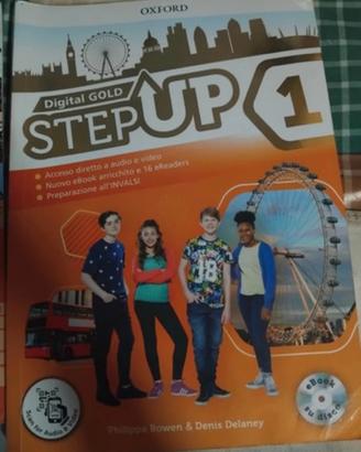 step up 1 libro