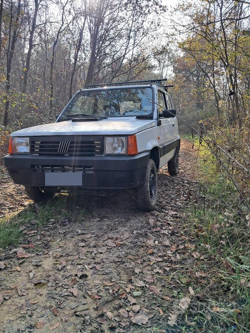 Fiat Panda 1ª serie