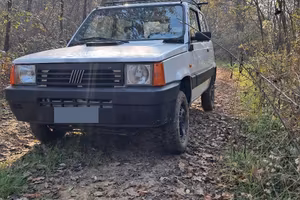 Fiat  PANDA 141 4X4