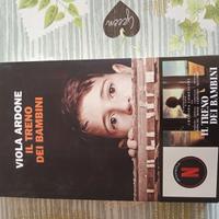 Libro il treno dei bambini 