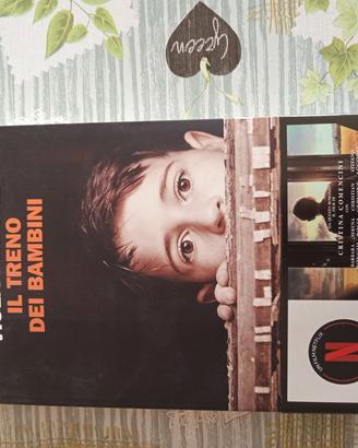 Libro il treno dei bambini 