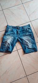 shorts taglia L