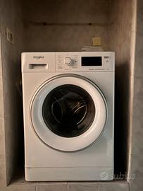 Lavatrice Whirpool