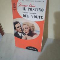 Il postino suona sempre due volte James Cain 1958