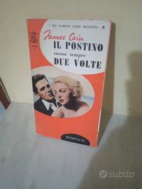 Il postino suona sempre due volte James Cain 1958
