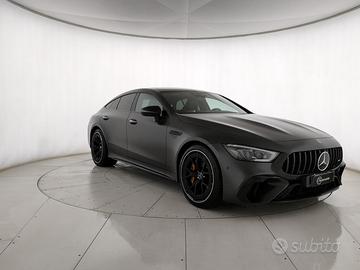 Mercedes-Benz AMG GT Coupe 63 S E-Performance Prem