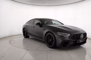 Mercedes-Benz AMG GT Coupe 63 S E-Performance Prem