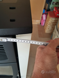 Idrostufa 11 a pellet