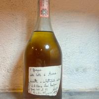 Grappa della Botte di Acacia / Romano Levi 1988