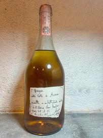 Grappa della Botte di Acacia / Romano Levi 1988