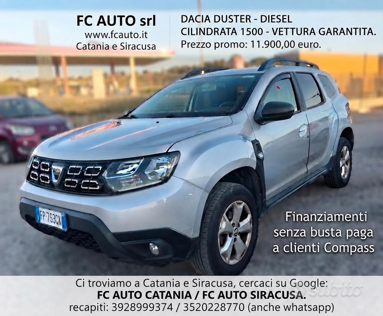 Dacia Duster