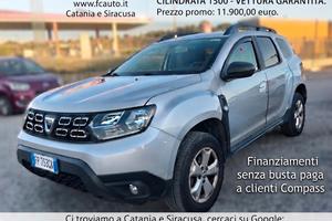 Dacia Duster 1.5 dCi 8V 110 CV 4x2 Prestige